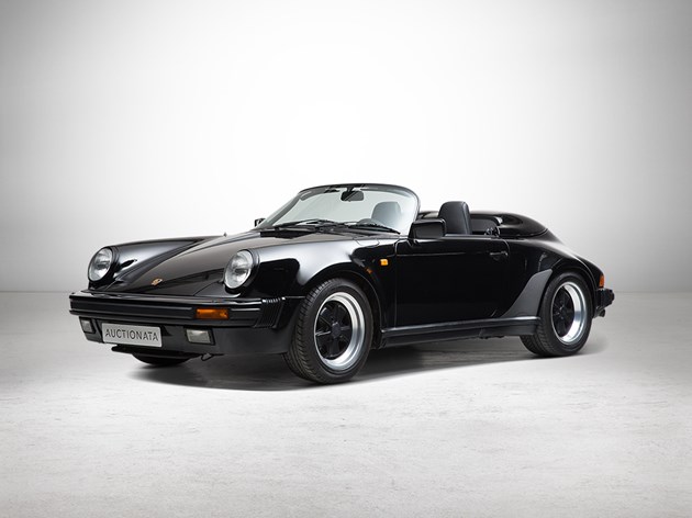 Porsche 911 Speedster